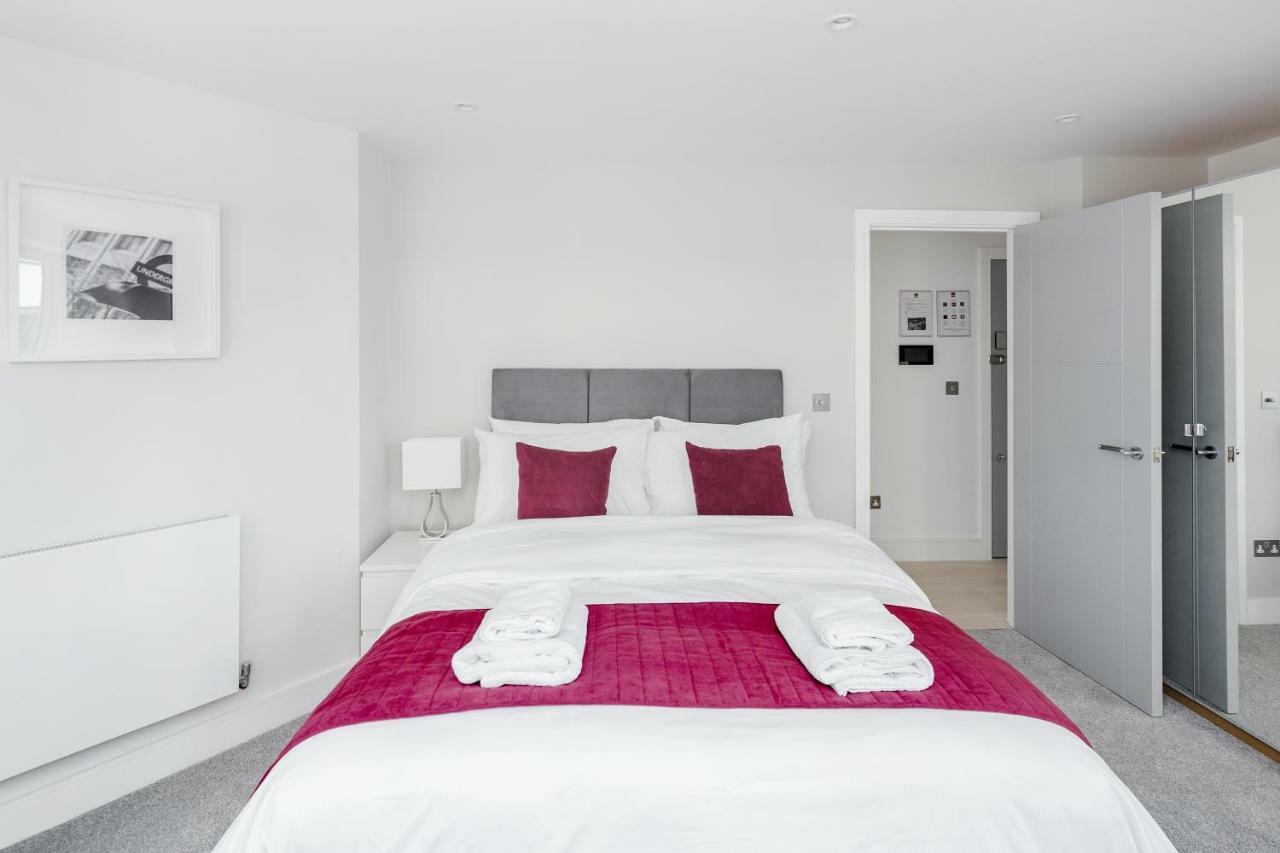 Roomspace Serviced Apartments- Walpole Court Ealing kerület Kültér fotó